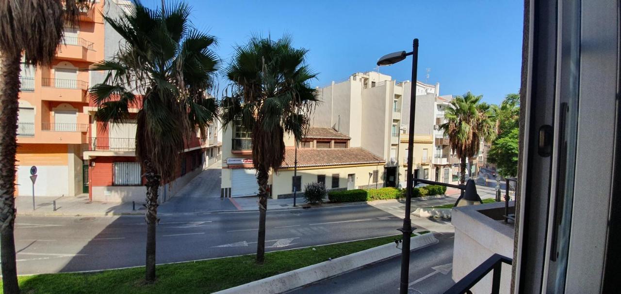 شقة Motril Centro. المظهر الخارجي الصورة