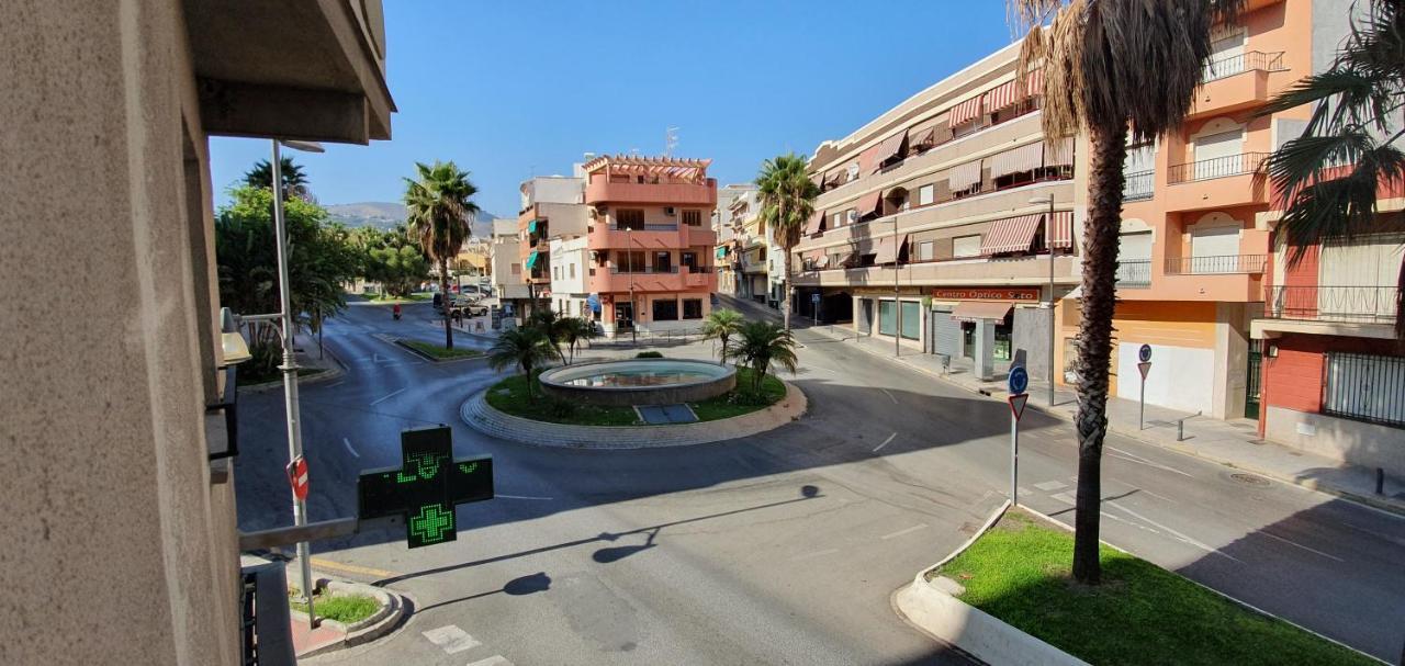 شقة Motril Centro. المظهر الخارجي الصورة